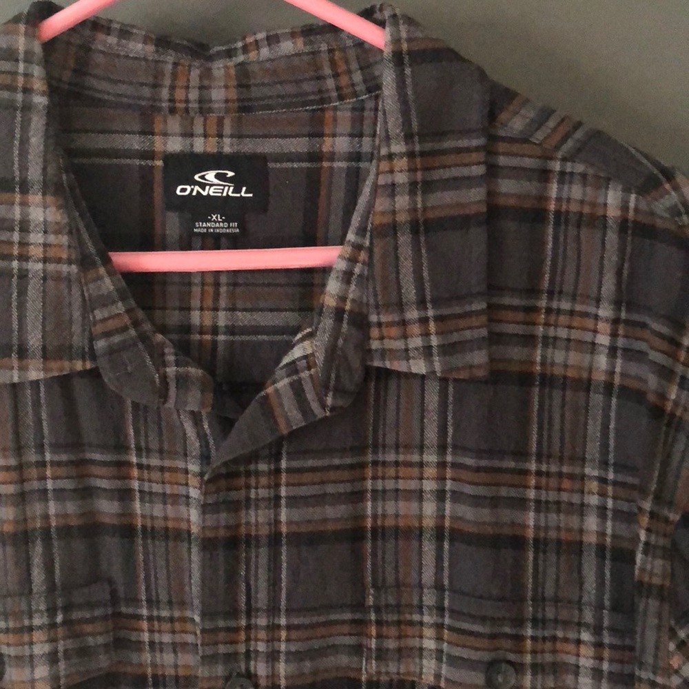 EUC O’Neil plaid